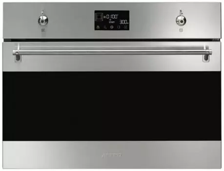 Электрический духовой шкаф Smeg SO4302M1X