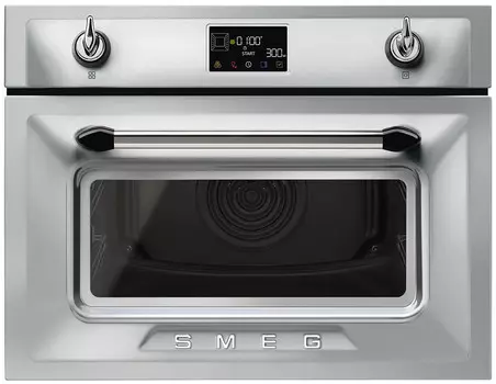 Электрический духовой шкаф Smeg SO4902M1X