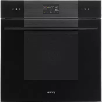 Электрический духовой шкаф Smeg SO6102M2B3