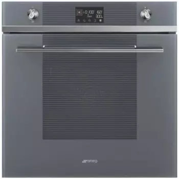 Электрический духовой шкаф Smeg SO6102M2S