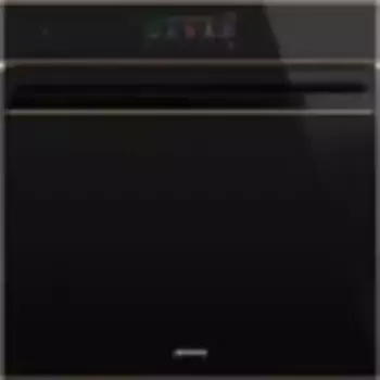 Электрический духовой шкаф Smeg SO6606S4PNR