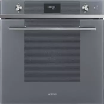 Электрический духовой шкаф Smeg SOP6101S2S