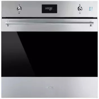 Электрический духовой шкаф Smeg SOP6301S2X