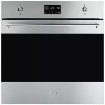 Электрический духовой шкаф Smeg SOP6302TX