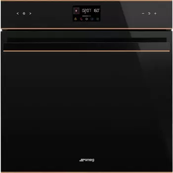 Электрический духовой шкаф Smeg SOP6602TNR