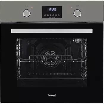 Электрический духовой шкаф Weissgauff EOA 39 PDX