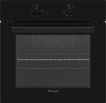 Электрический духовой шкаф Weissgauff EOM 180 BV