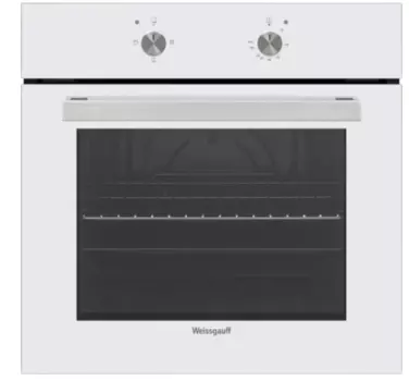 Электрический духовой шкаф Weissgauff EOM 180 WV