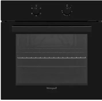 Электрический духовой шкаф Weissgauff EOM 185 BV