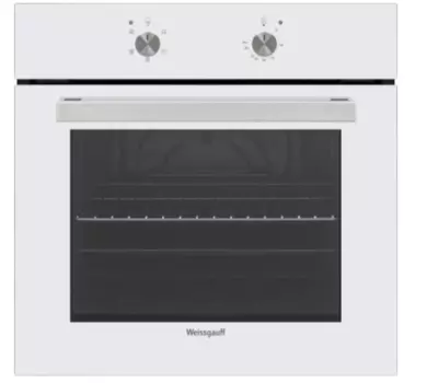 Электрический духовой шкаф Weissgauff EOM 185 WV