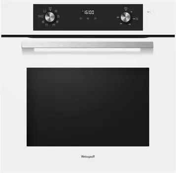 Электрический духовой шкаф Weissgauff EOM 388 PDW Steam Clean