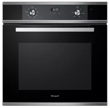 Электрический духовой шкаф Weissgauff EOM 388 PDX Steam Clean