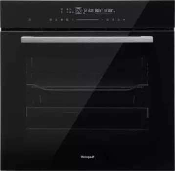 Электрический духовой шкаф Weissgauff EOM 791 SDB