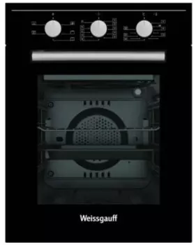 Электрический духовой шкаф Weissgauff EOS 456 BM