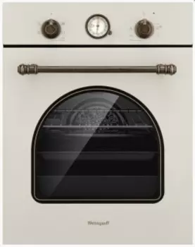Электрический духовой шкаф Weissgauff EOS 456 DRM