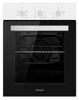 Электрический духовой шкаф Weissgauff EOS 456 WM