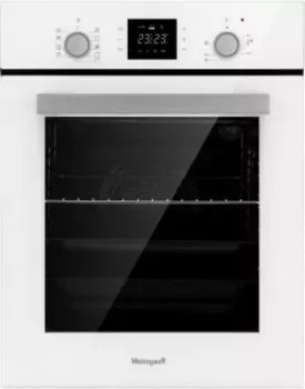 Электрический духовой шкаф Weissgauff EOS 459 PDW