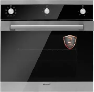 Электрический духовой шкаф Weissgauff EOV 200 SX