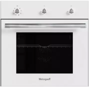 Электрический духовой шкаф Weissgauff EOV 202 SW