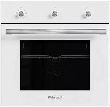Электрический духовой шкаф Weissgauff EOV 202 SW