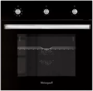 Электрический духовой шкаф Weissgauff EOV 206 SB