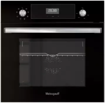 Электрический духовой шкаф Weissgauff EOV 306 SB