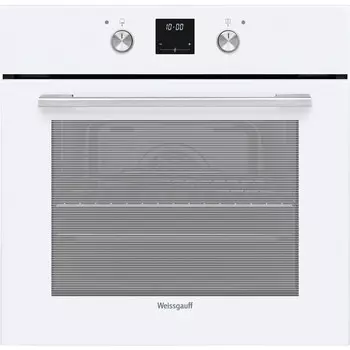 Электрический духовой шкаф Weissgauff EOV 661 PDW