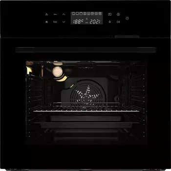 Электрический духовой шкаф Weissgauff EOV 799 SB