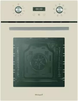Электрический духовой шкаф Weissgauff EOY 451 PDBG