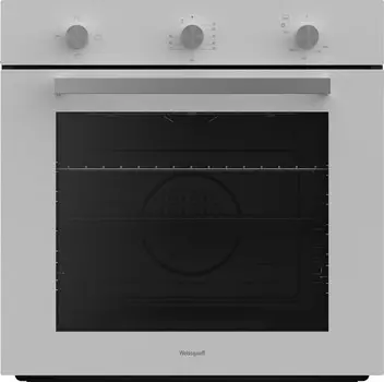 Электрический духовой шкаф Weissgauff WGO 702 White Glass