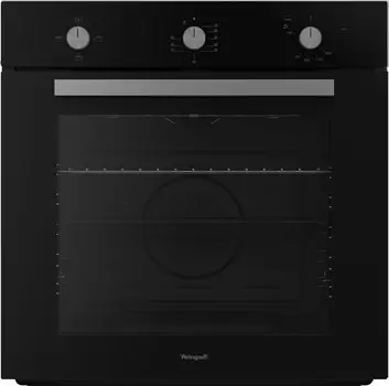 Электрический духовой шкаф Weissgauff WGO 706 Black Glass