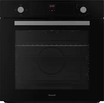 Электрический духовой шкаф Weissgauff WGO 706 D Black Glass