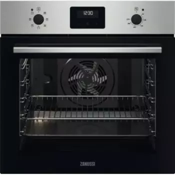 Электрический духовой шкаф Zanussi OPZB 4310 XV