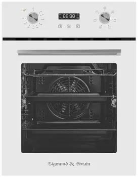 Электрический духовой шкаф Zigmund & Shtain E 145 W