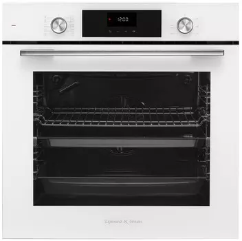 Электрический духовой шкаф Zigmund & Shtain E 156 W