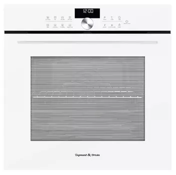 Электрический духовой шкаф Zigmund & Shtain E 168 W