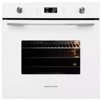 Электрический духовой шкаф Zigmund & Shtain E 171 W