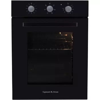 Электрический духовой шкаф Zigmund & Shtain E 172 B