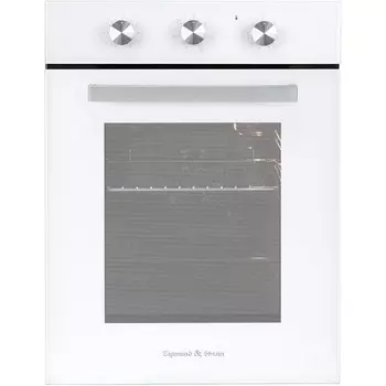 Электрический духовой шкаф Zigmund & Shtain E 172 W