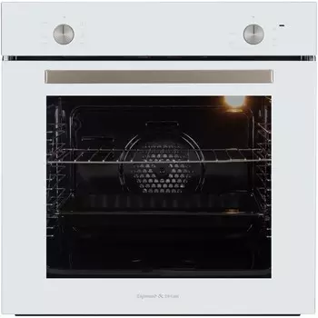 Электрический духовой шкаф Zigmund & Shtain E 175 W