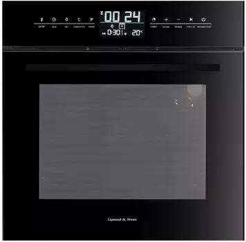 Электрический духовой шкаф Zigmund & Shtain EN 117.921 B