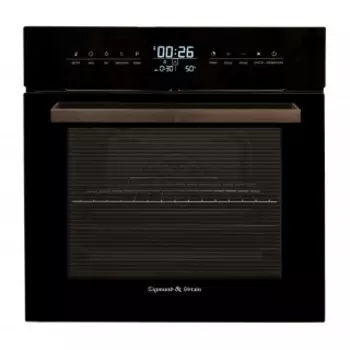 Электрический духовой шкаф Zigmund & Shtain EN 117.921 B