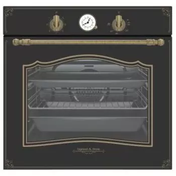 Электрический духовой шкаф Zigmund &amp; Shtain EN 129.612 A