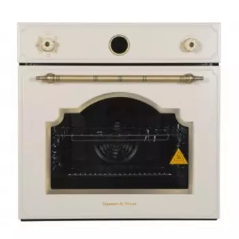Электрический духовой шкаф Zigmund &amp; Shtain EN 130.922 X