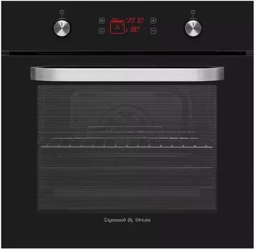 Электрический духовой шкаф Zigmund & Shtain EN 131.622 B