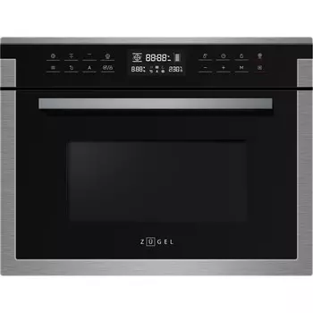 Электрический духовой шкаф Zugel ZOE610X