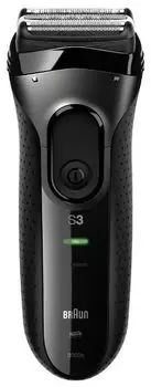Электробритва Braun 3020s Black