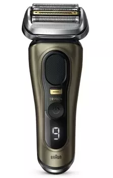 Электробритва BRAUN 9519S GLD
