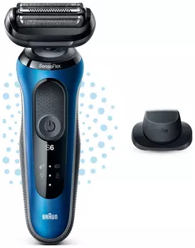 Электробритва Braun S6 61-B1200s