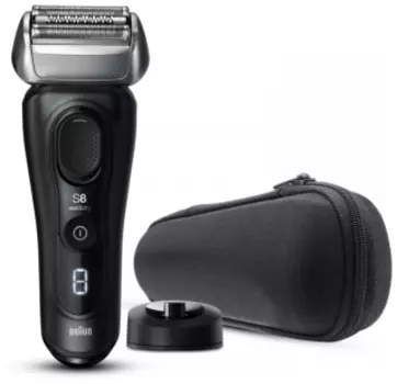 Электробритва Braun S8 8410s Black